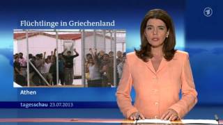 tagesschau 2000 Uhr 23072013 [upl. by Leo911]