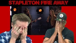 How good is Chris Stapleton Cold Reaction [upl. by Notnirt]