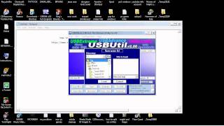 usbutil ps2 game files to iso [upl. by Jadd]