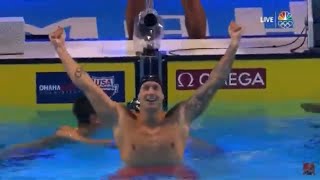 Men’s 50m freestyle Final 2021 US Swimming Olympic trials [upl. by Fellows]