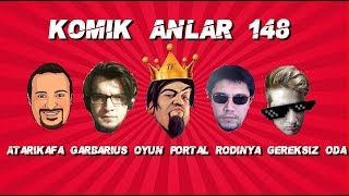 OYUN PORTAL  GARBARİUS  RODİNYA  ATARİKAFA  GEREKSİZ ODA  KOMİK ANLAR 148 [upl. by Anayeek]