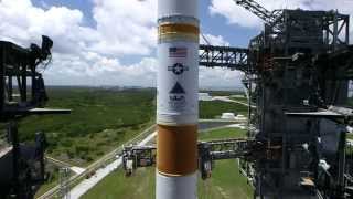 Delta IV WGS5 Launch Highlights [upl. by Arakal]