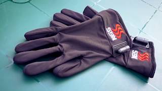 Keis  X200 Inner Gloves [upl. by Waly]