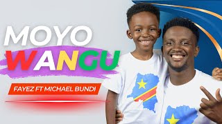 Moyo Wangu Live Performance with Fayez and Michael Bundi 2023 Official Music Video [upl. by Eissim]