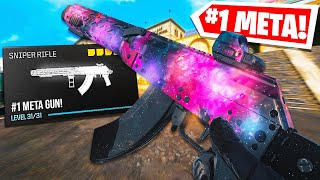 THE NEW META GUN IS BROKEN 🤯 Goodbye MTZ Interceptor Modern Warfare III Warzone 3 [upl. by Wilmott]