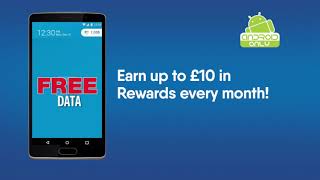 Lycarewards UK  Earn Free Data Every Month [upl. by Enrak]