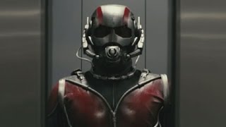 AntMan Becomes GiantMan  Airport Battle Scene  Captain America Civil War  Movie CLIP HD [upl. by Gemmell]