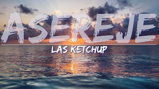 Las Ketchup  Aserejé Spanglish version Lyrics  Full Audio 4k Video [upl. by Barthold]