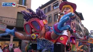 CARNEVALE 2013  TREVISO [upl. by Ayarahs]