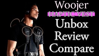 Woojer Haptics Vest Quest 2  Does it make it Better [upl. by Nameloc]