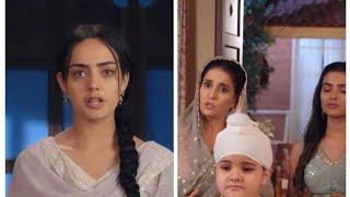 TERI MERI DOORIYAN 25 APRIL 2024 TODAY FULL STORY REVEALED EPISODE 482  SAHIBA LEARNS TRUTH [upl. by Ahseek585]