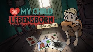 My Child Lebensborn REMASTERED Gameplay [upl. by Schubert210]