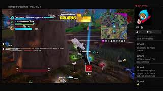 FORTNITE LUNES FESTIVO CON LA CHAVIZA DE 30 O MAS [upl. by Anett]