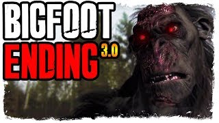 Bigfoot Update 30  FIGHT TO THE DEATH [upl. by Aroved446]