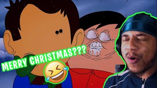 ON CHRISTMAS HELLBENDERS  A Hellbenders Christmas REACTION [upl. by Neille]