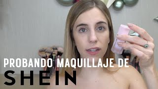 Mi primera vez probando maquillaje de Sheglam IMPACTADA QUEDÉ [upl. by Engle]