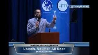 Ghost Rider ┇FUNNY┇ Ustadh Nouman Ali Khan ┇Smileitz Sunnah┇ [upl. by Ahsircal]