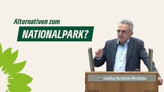 Ein NATIONALPARK ist ALTERNATIVLOS Rede von Dr Volkhard Wille am 04072024 [upl. by Teagan914]