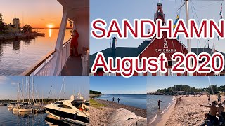 SANDHAMN August 2020 Heaven on earth [upl. by Sawtelle31]