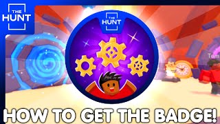 EVENT How To Get THE HUNT BADGE in ADOPT ME ROBLOX [upl. by Lamp]