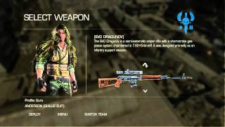 How To Play Sniper Ghost Warrior 2 Multiplayer Free TUNNGLE [upl. by Elatan]