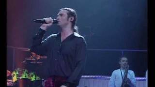 Wet Wet Wet  Somewhere Somehow LIVE from Wembley 1995 [upl. by Ashlan]