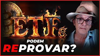 🔥ETFs serão REPROVADOS❓❔ [upl. by Vookles]