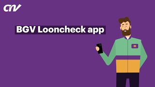 BGV Looncheck app [upl. by Ludie]