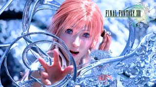 Finding Purpose  Final Fantasy XIII Playthrough Part 15 [upl. by Eidas]