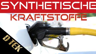 HVO100 und eFuels  Machen synthetische Kraftstoffe wirklich Sinn [upl. by Furgeson]