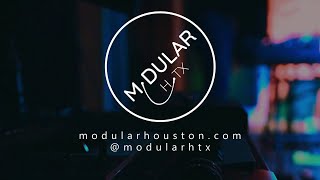 Modular Houston  Neon Garden at Axelrad [upl. by Naujit156]