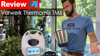 Vorwerk Thermomix TM6 Review  Was ist dran am Thermomix Hype [upl. by Niuq]