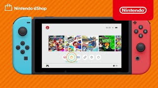 Zo gebruik je de Nintendo eShop [upl. by Tonl]