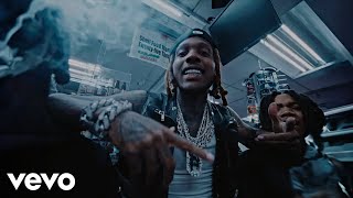 Lil Durk  Robbers amp Shooters ft Lil Baby amp Moneybagg Yo amp Future Music Video [upl. by Haidabez440]