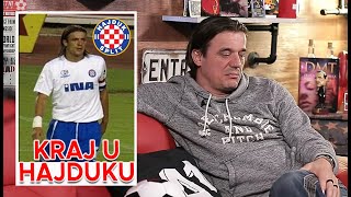 Boris Živković  quotHajduk je imao pogrešne ideje kad me doveo Nismo mogli biti prviquot [upl. by Aramaj]