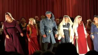 Spectacle Renaissance Le Satire Cornu [upl. by Lepp118]