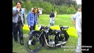 Zlot Motocyklowy Rzeszów 1991 [upl. by Gilbert382]