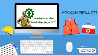 MATERI KESEHATAN DAN KESELAMATAN KERJA  K3 [upl. by Aidyn]