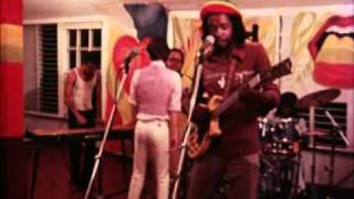 Peter Tosh amp Mick Jagger  Walk And Dont Look Back [upl. by Arimaj]