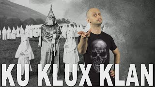 Ku Klux Klan Historia Bez Cenzury [upl. by Lebanna568]