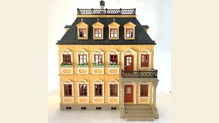 Playmobil Mansión Casa Victoriana con Muebles [upl. by Airogerg]