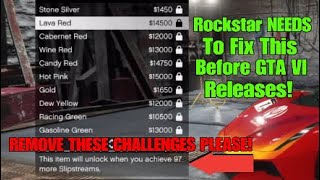 10 Things Rockstar NEEDS to Do Before GTA 6 Releases [upl. by Animas]