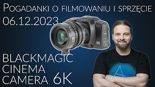 Pogadanki o filmowaniu i sprzęcie filmującym 47 [upl. by Alul670]