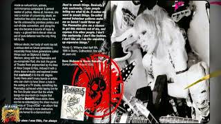 Plasmatics Coup detat full album 1982 remastered by channel [upl. by Unders413]