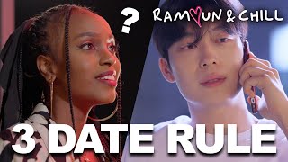 quotDo you want to be my Girlfriendquot  Ramyun and Chill  Spinoff  EP3 [upl. by Slein]