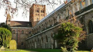 BBC Choral Evensong St Albans Cathedral 1978 Peter Hurford [upl. by Hillyer231]