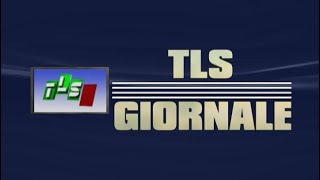 tls giornale di martedi 9 gennaio 2024 [upl. by Lindner]