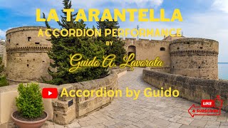 La Tarantella Accordion [upl. by Atinot461]