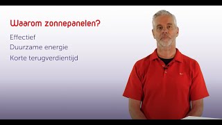 Alles over zonnepanelen [upl. by Eudosia323]