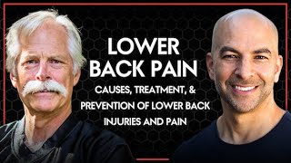 287 ‒ Lower back pain causes treatment and prevention of lower back injuries and pain [upl. by Mayhew99]